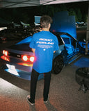 Good Feeling Blue Team Shirt