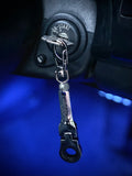 10mm Ratchet Wrench Keychain
