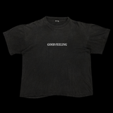 Good Feeling Neon Hearts Shirt