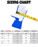 Retro Circuit Racing Gloves